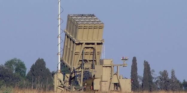 'Demir Kubbe'den İsrail'e bir şok daha! Yanlışlıkla kendi savaş uçaklarına zarar verdi