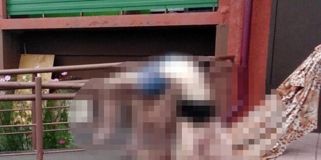 Demir parmaklıklara saplandı! Selfie çılgınlığı bir can daha aldı