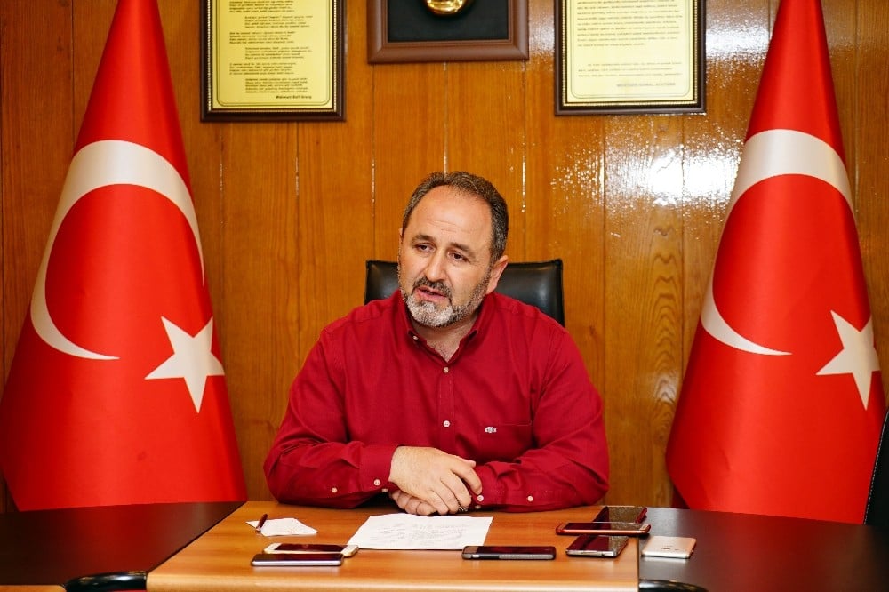 Demir, “Rant, rant diyen CHP’liler, Kanal İstanbul güzergahında arsa topluyor” 