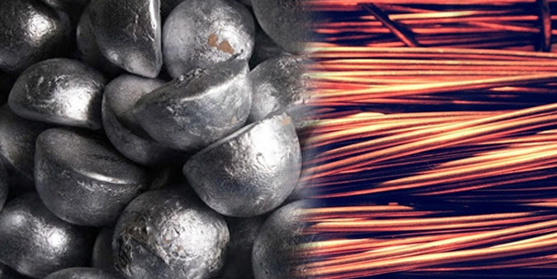 Demir ve bakır fiyatlarına 'Çin' desteği