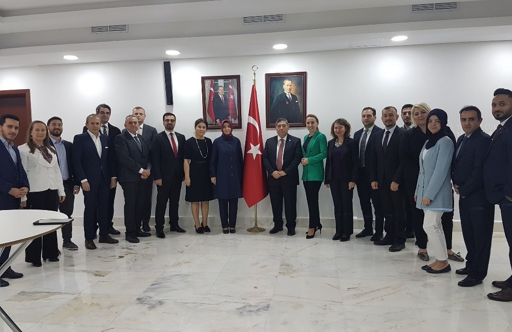 Demir ve demir dışı sektörü Kuveyt’e ihracatı ikiye katlayacak 