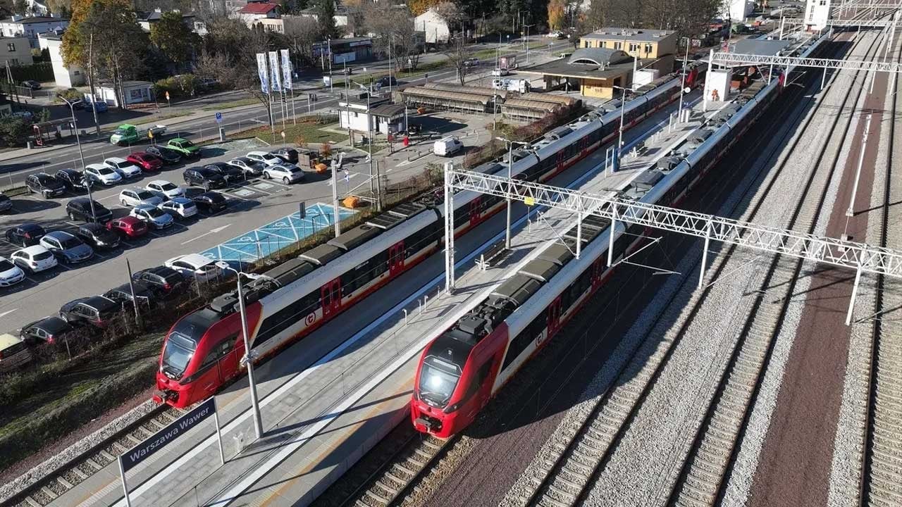 Demir yolu hattına sabotaj! Seferler iptal edildi