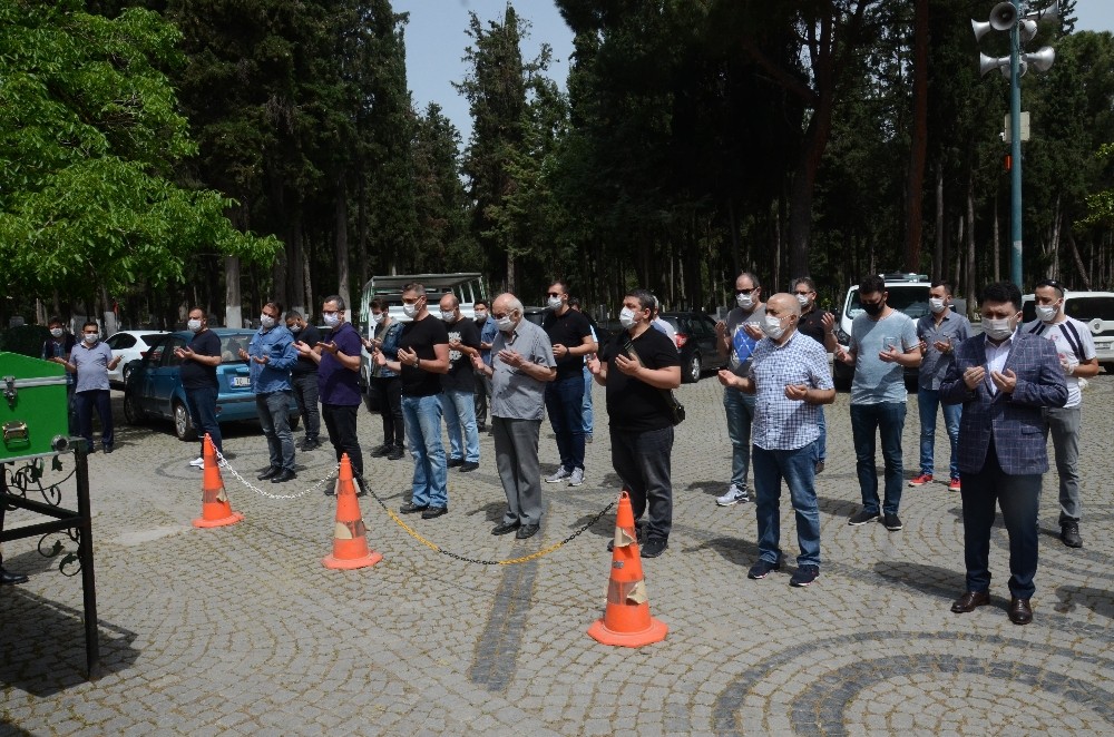 Demirçeviren ailesinin baba acısı 