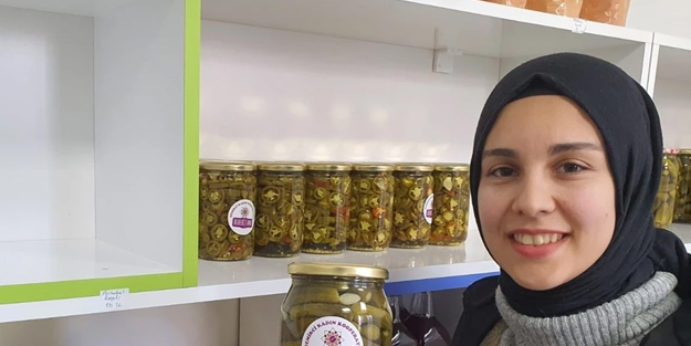 Demirci Kadın Kooperatifi! İnsanların yakından tanıdığı ünlü 'Bereket Ana' markası tescillendi! Yeni gelişme