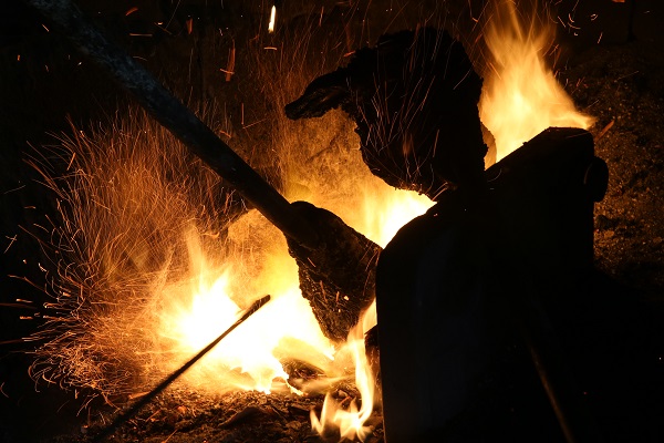 Demirciler bayramda işte bu sebeple kepe