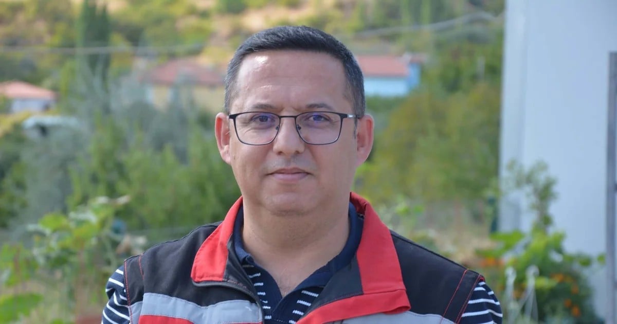 Demirci'nin tescilli eriği sergide 4 günde kuruyor, üretici Kula bu yıl 30 ton kuruttu