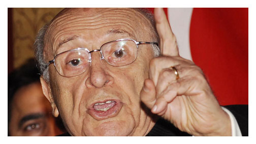 Demirel Kudüs’e ihanet etti