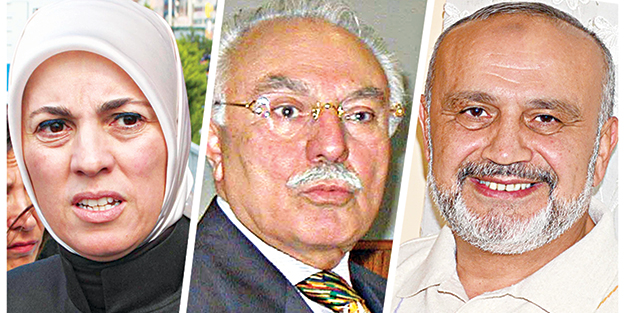 Demirel tanık değil sanıktır