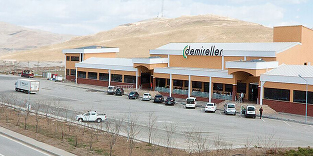 Demireller Akaryakıt'tan fahiş bisküvi fiyatı açıklaması