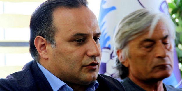 Demirhan: Beşiktaş'la oynasak onu bile eleriz