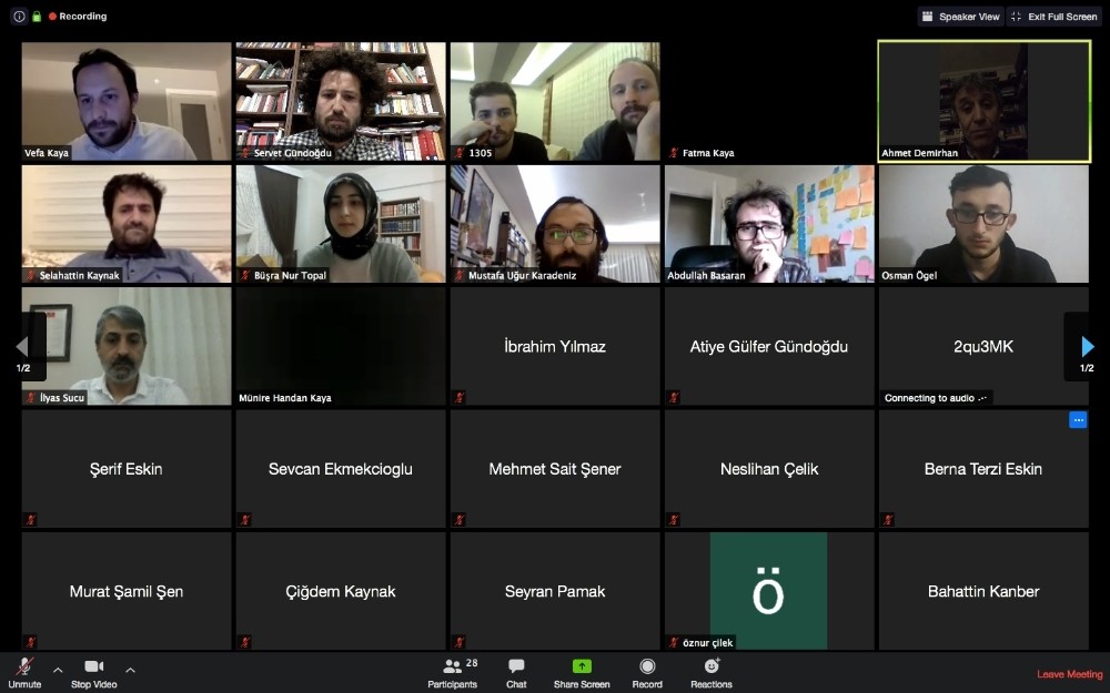 Demirhan: “Edebiyat eleştirisinde baba söylemi toplumun bir kesimini dövmek için araçsallaştırıldı” 