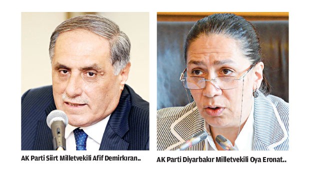 Demirkıran: HDP Doğu’da bitmiştir