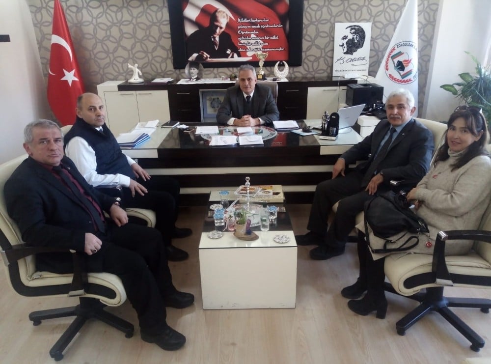 Demirköse: 