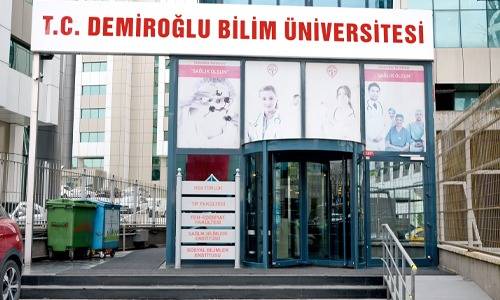 Demiroğlu Bilim Üniversitesi 6 Öğretim Üyesi alıyor