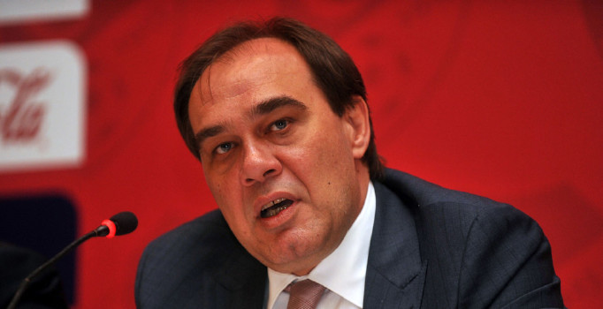 Demirören Gazetecilik'in başına Yıldırım Demirören getirildi