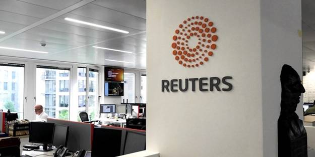 Demirören ile Reuters birbirine girdi!