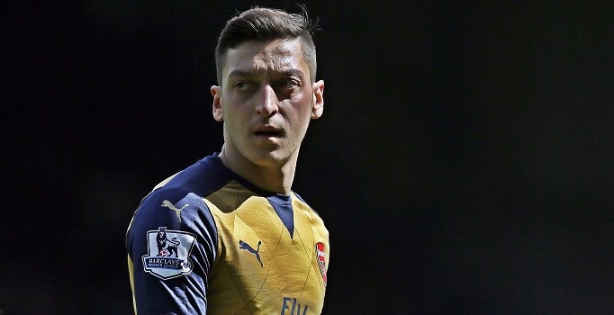 Demirören'den Mesut Özil açıklaması!