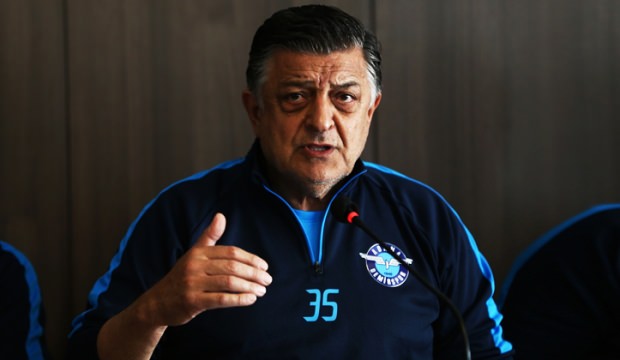 Demirspor Teknik Direktörü Yılmaz Vural'dan Adana derbisi için çağrı