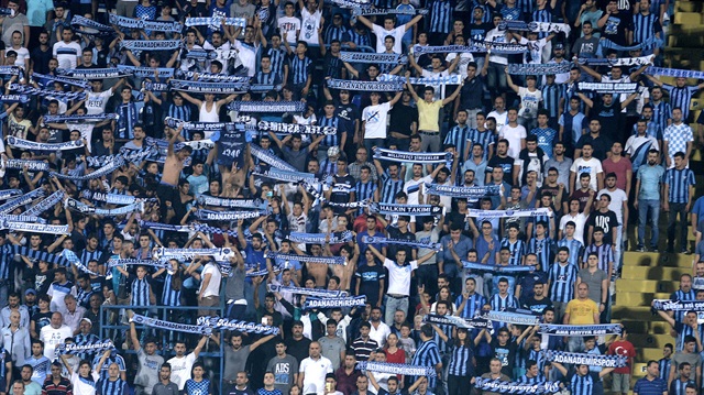 Demirspor'dan Kocaelispor'a destek