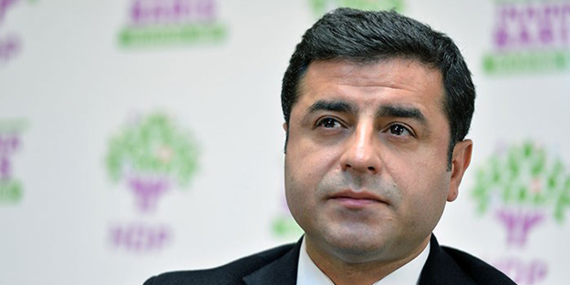 Demirtaş 6'lı masaya postayı koydu! 'Ya uzlaşırız ya da…'