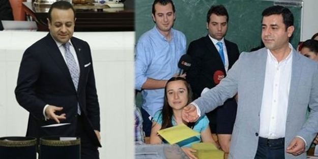 Taktiği Ahmet Hakan verdi, Demirtaş uyguladı!