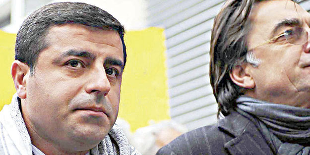 Demirtaş ateşle oynuyor