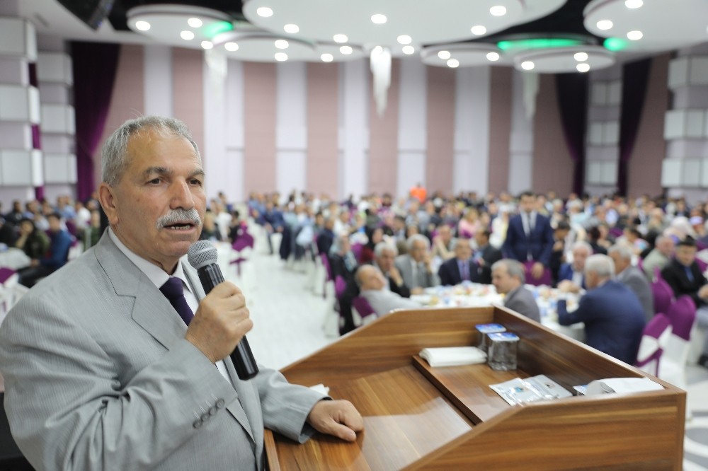 Demirtaş: “Ben dahil herkes görevini eksiksiz yapma gayretinde olacak” 