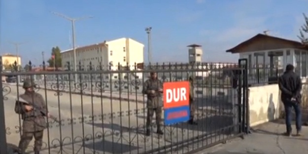 Demirtaş, cezaevinde orada tutuluyor