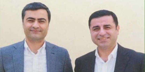 Demirtaş'ın cezaevindeki o görüntüsü ortaya çıktı!