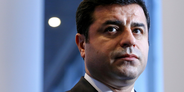 "Demirtaş çıksın" diyenlere net soru: Tamam çıksın da, neden cezaevinde?