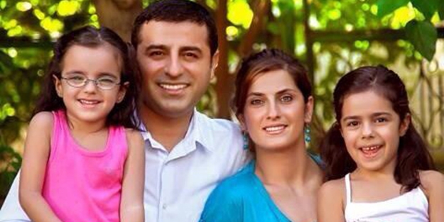 Demirtaş çocuklarını okula göndermedi