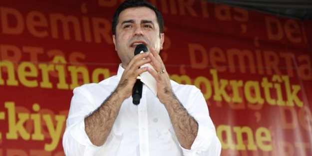 Demirtaş çok kızdı: Barbar it sürüsü