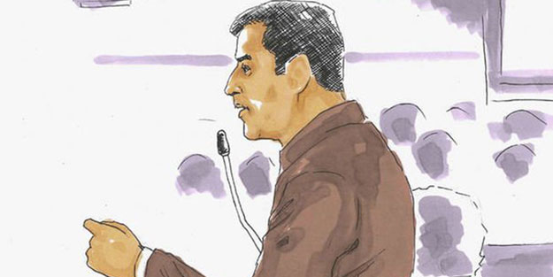 Demirtaş davasında gelişme!