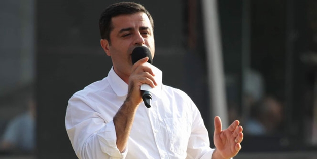 Demirtaş Diyanet'i yuhalattı!