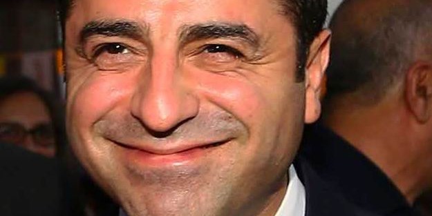 Demirtaş gerçek yüzünü gösterdi!