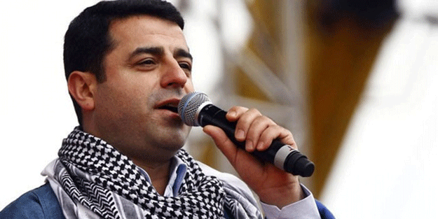 Demirtaş, halkı sokağa çağırdı ‘İstifa ederiz’ dedi
