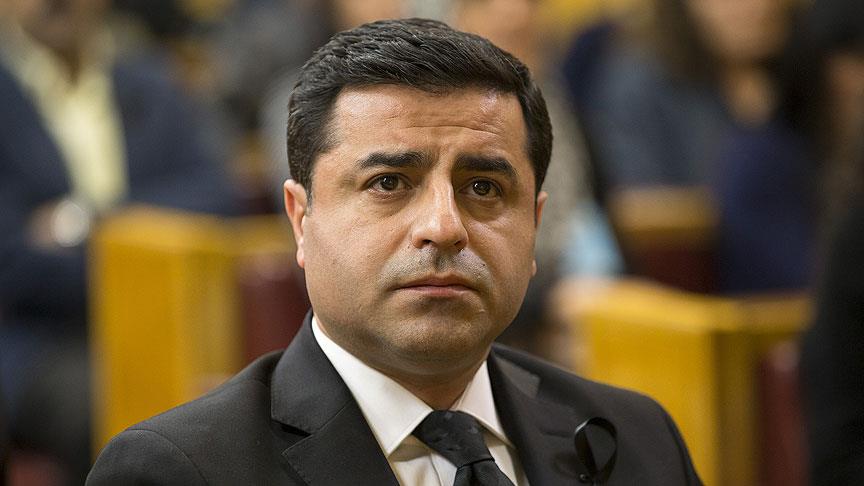 Demirtaş: Hiçbir gerekçe sivil insanların bu şekilde katledilmesine meşruiyet sağlayamaz