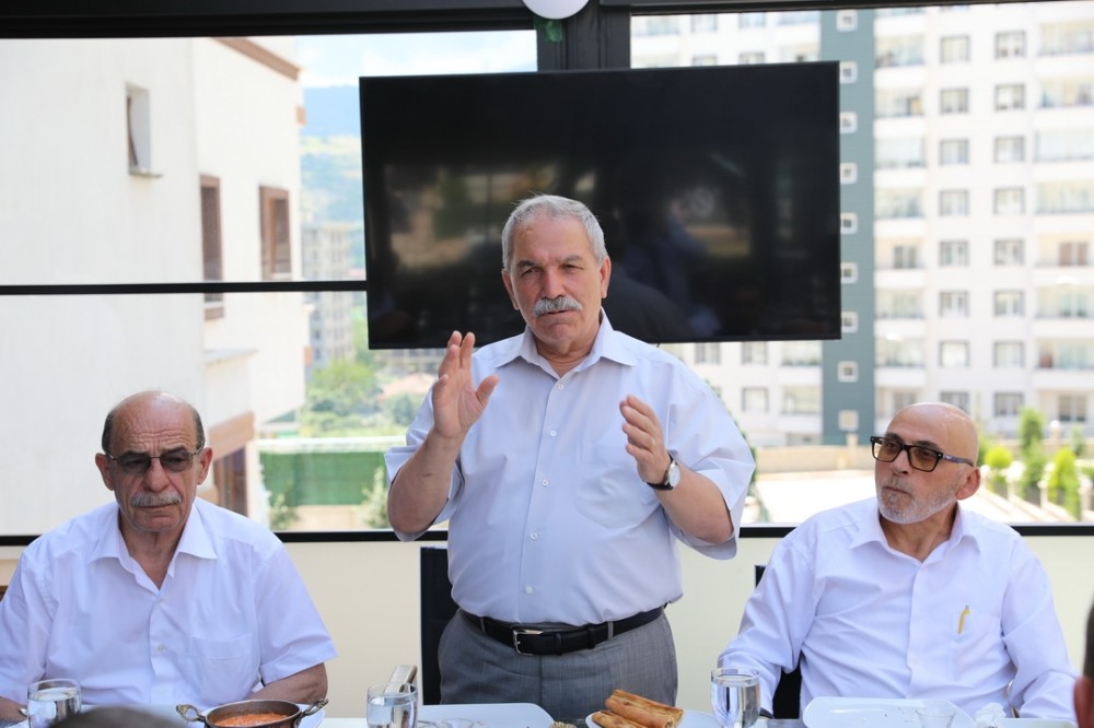 Demirtaş: “İlkadım’a hak ettiği hizmetleri kazandıracağız” 