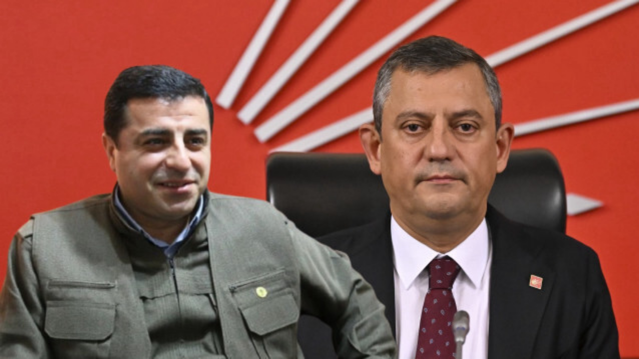 Demirtaş isteyecek Özgür Özel yapacak! Büyük kavuşma öncesi dikkat çeken detay