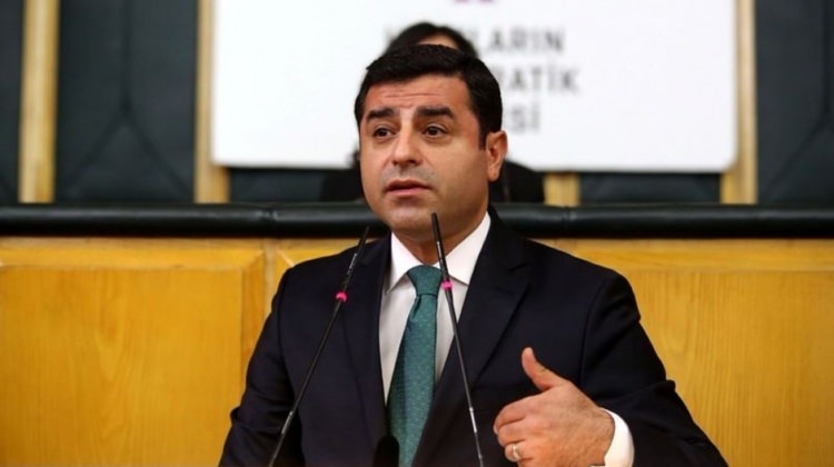 Demirtaş kararını verdi! Bırakıyor mu?