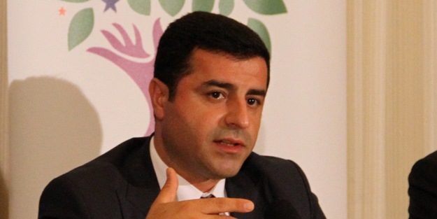 'Demirtaş kaşınıyor'