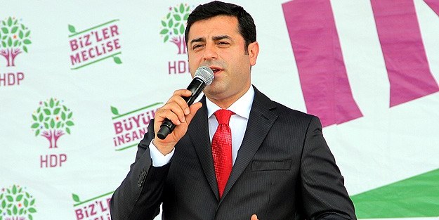 Demirtaş: Kenan Evren'in cenazesine bizden tek bir kişi katılmayacak