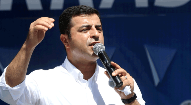 Demirtaş mal varlığını açıkladı