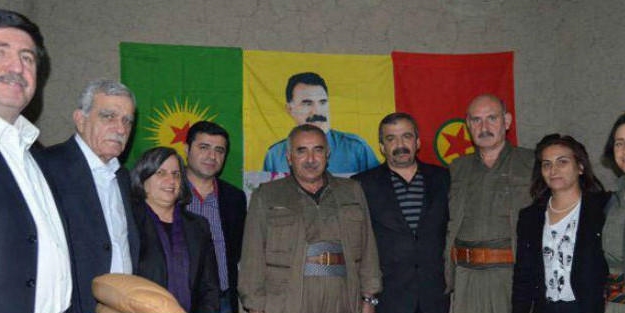 Demirtaş milletle resmen dalga geçiyor!