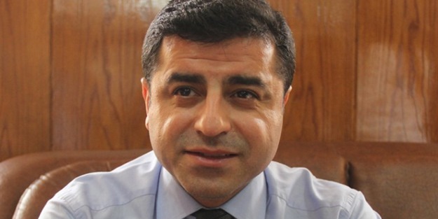 Demirtaş onları yarı yolda bıraktı