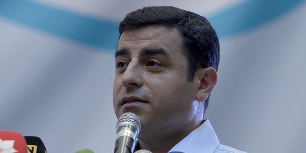 Demirtaş'tan operasyon yorumu
