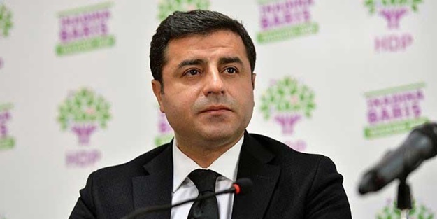 Selahattin Demirtaş ötmeye başladı!