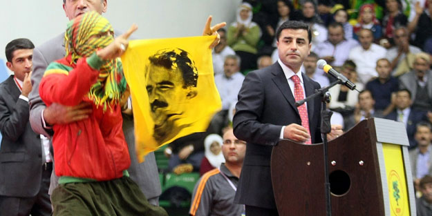 Demirtaş, oyunu kime vereceğini açıkladı