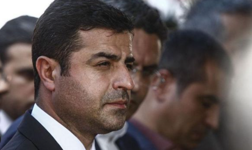 Demirtaş özel jet ile Diyarbakır'a götürüldü