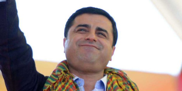 Demirtaş PKK'ya tepki gösterdi
